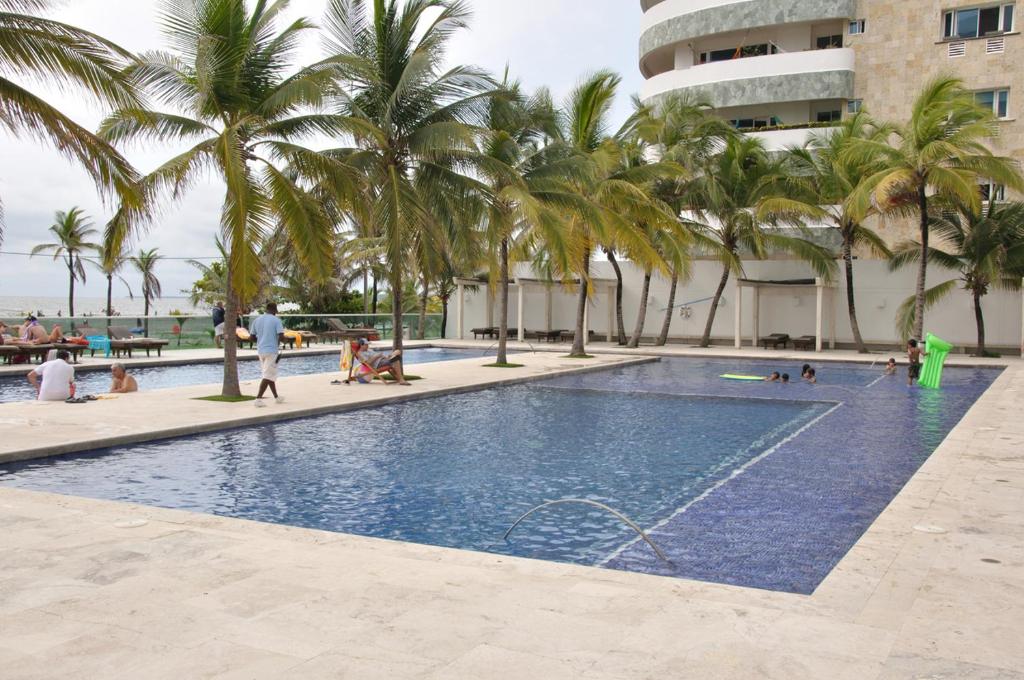 Apartamentos Morros Cartagena photo