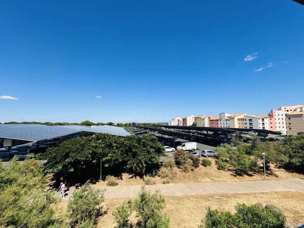 Studio terrasse Cap d'Agde CT470-644 - 2