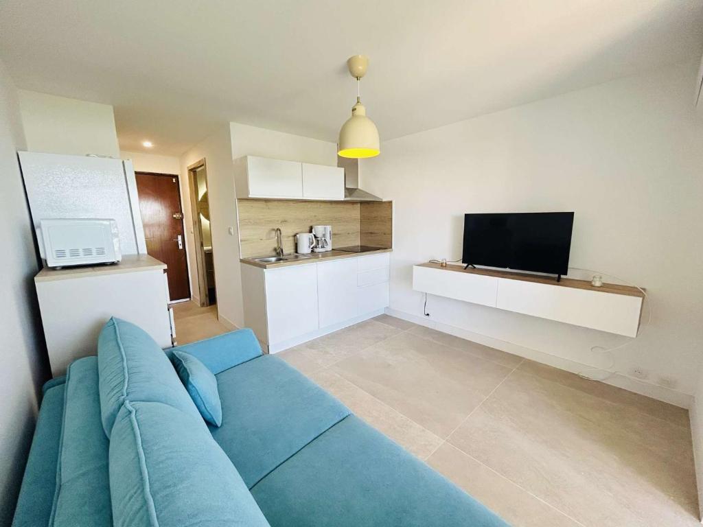 Studio terrasse Cap d'Agde CT470-644 - 5