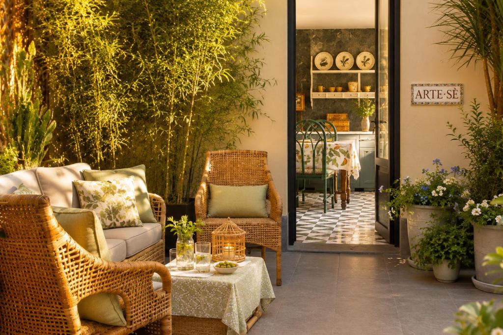 The Botanical House by Arte-Sè Garden & Private Wellness - 1