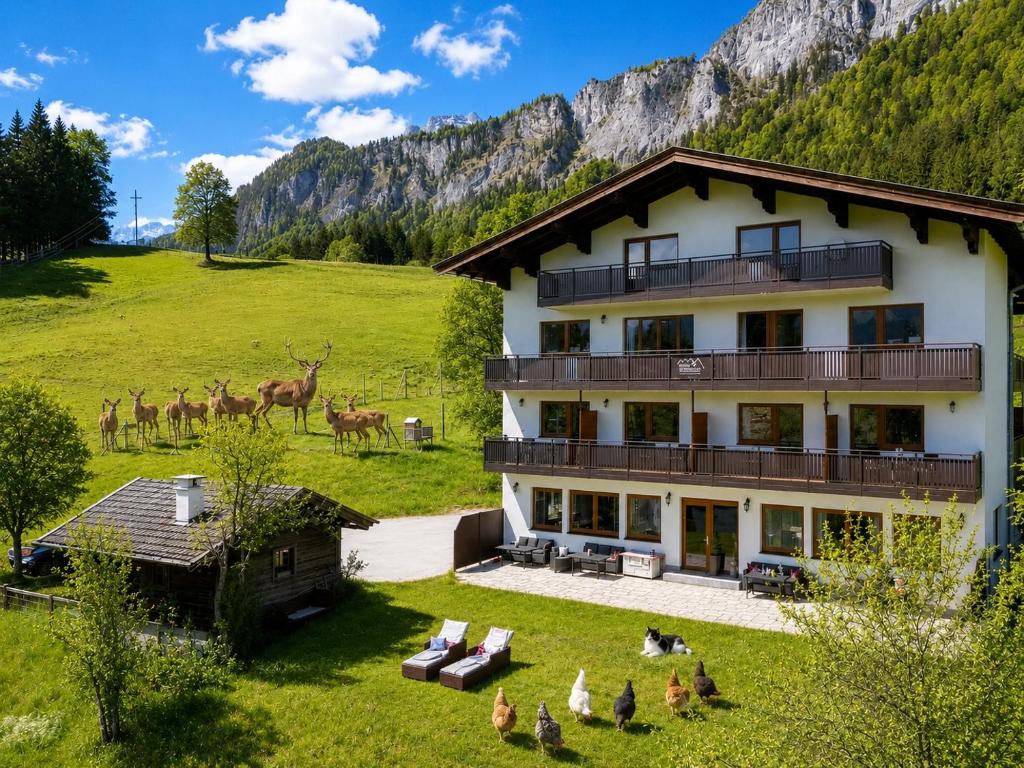 Berghof Haselsberger - 3