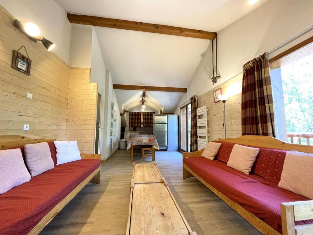 Les Chalets D'arrondaz - Appartement spacieux 10/12 personnes 90 m² MAE-7014 - 2