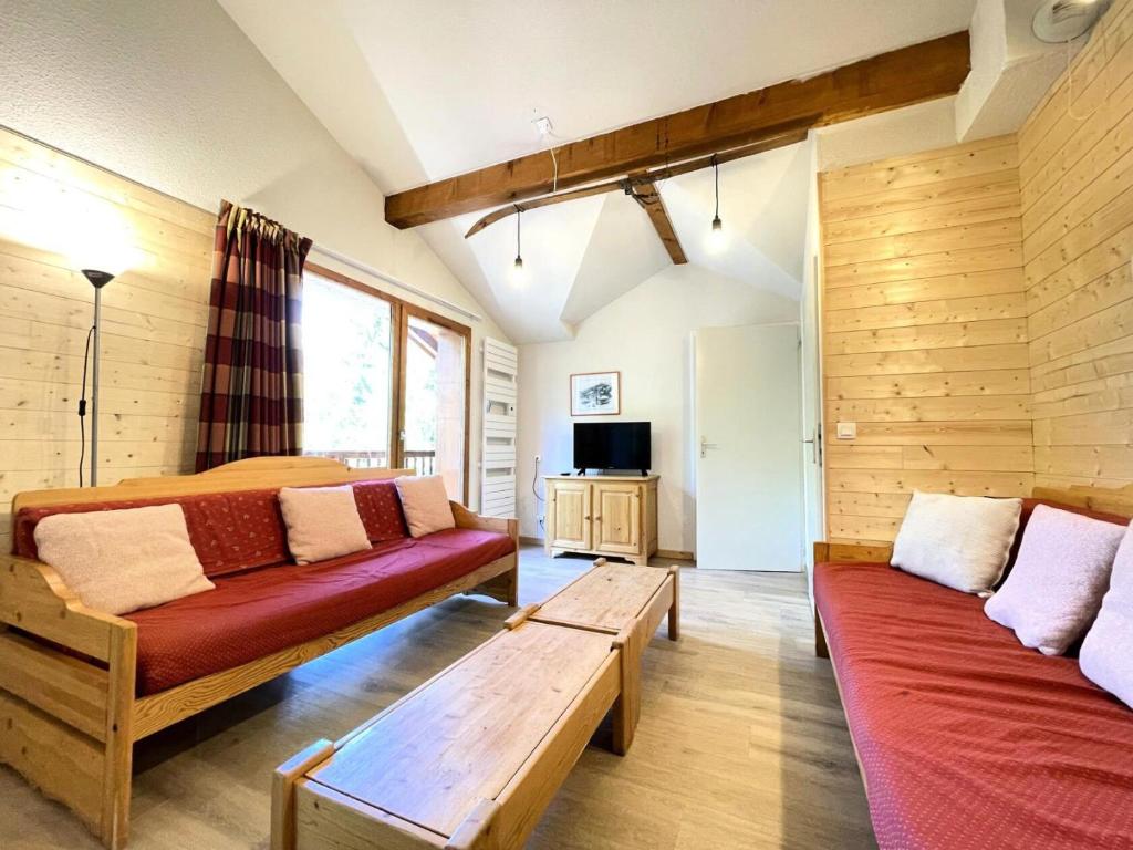 Les Chalets D'arrondaz - Appartement spacieux 10/12 personnes 90 m² MAE-7014 - 4