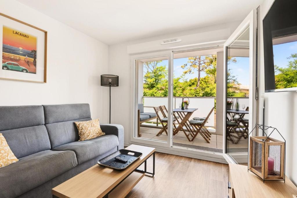 Les embruns - maeva Home - Appartement 6 personnes 2 chambres avec balcon et parking MAE-7643 - 2