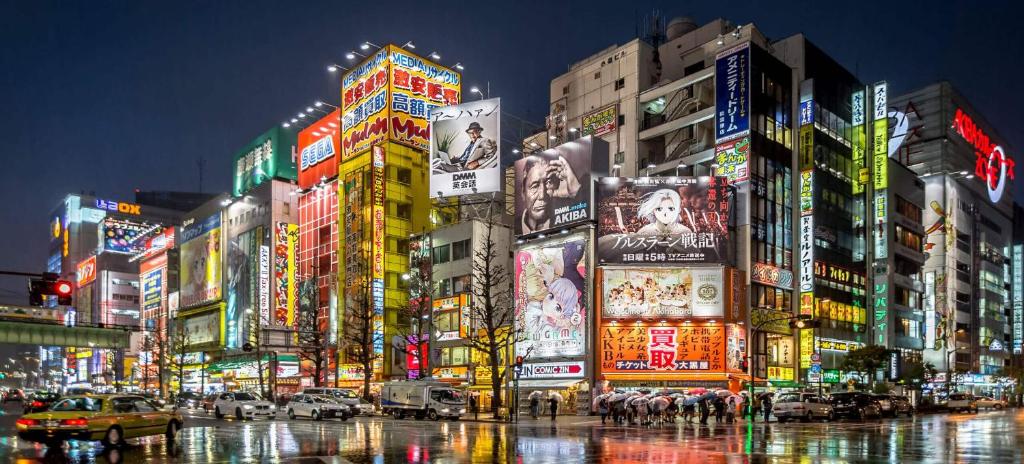 HomeNest Hotel AKIHABARA direct access from AIRPORTS