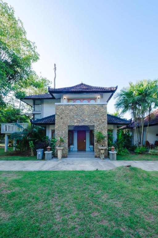 Exterior view