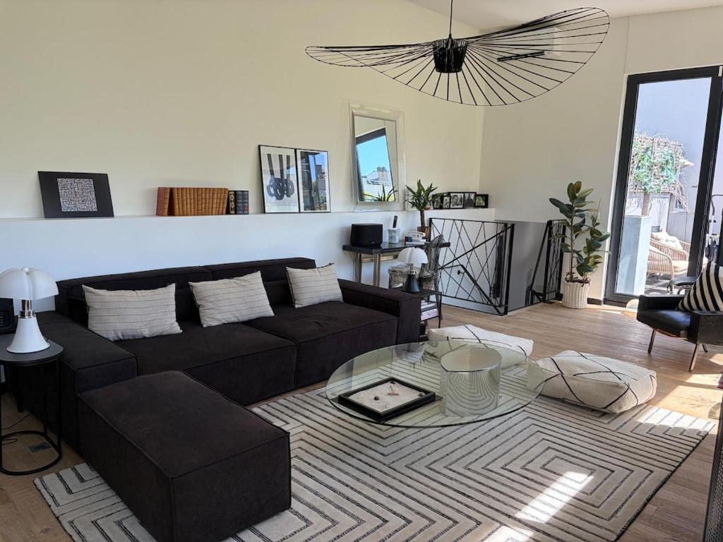 Elegant Duplex with Air Conditioning - 5