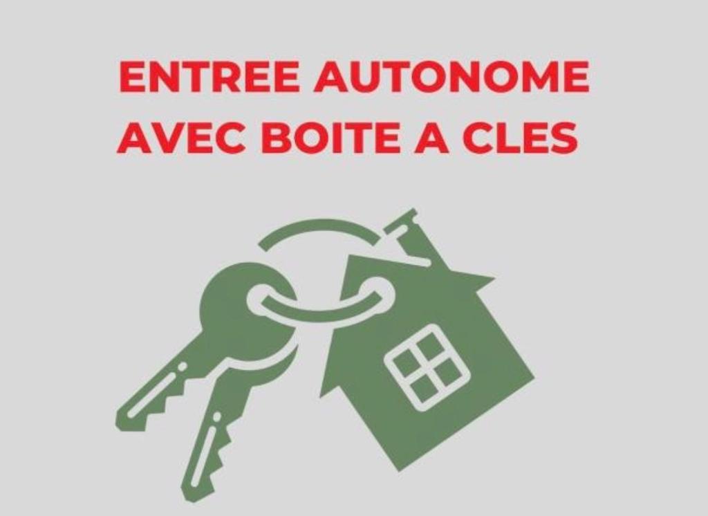 Appartement à 100 m de la plage avec parking - 2