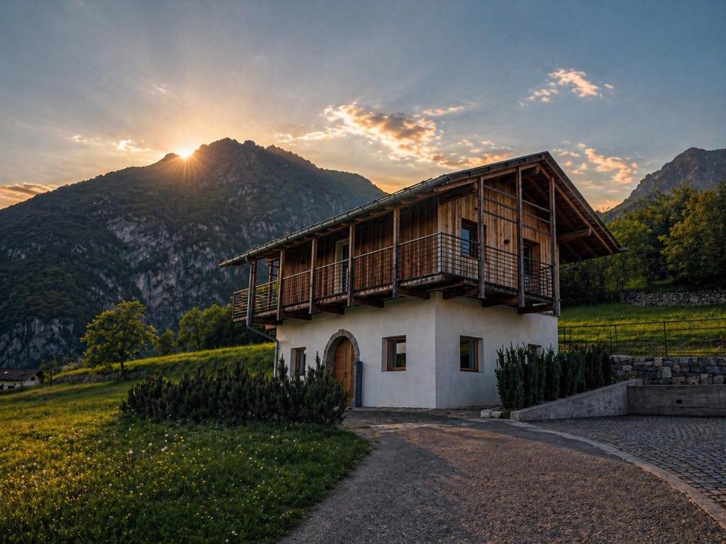 Chalet Lilly - 1