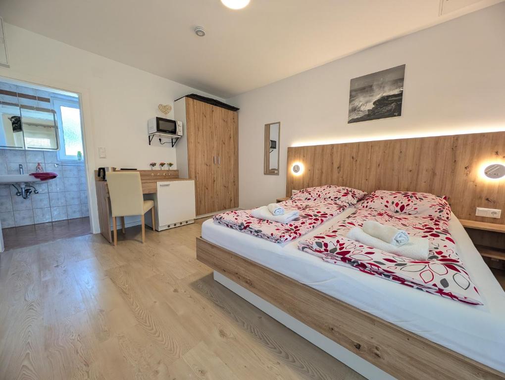 See 10 - Geräumiges Terrassen-Studio in Seenähe - 2