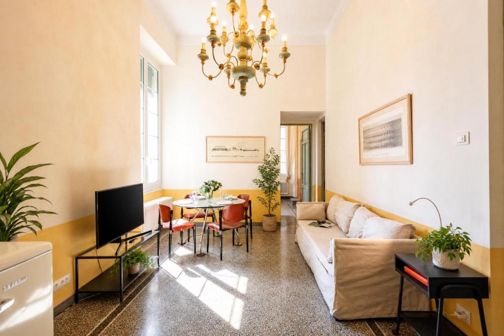 Precious Apartment Genova Historic Center - Happy Rentals - 2