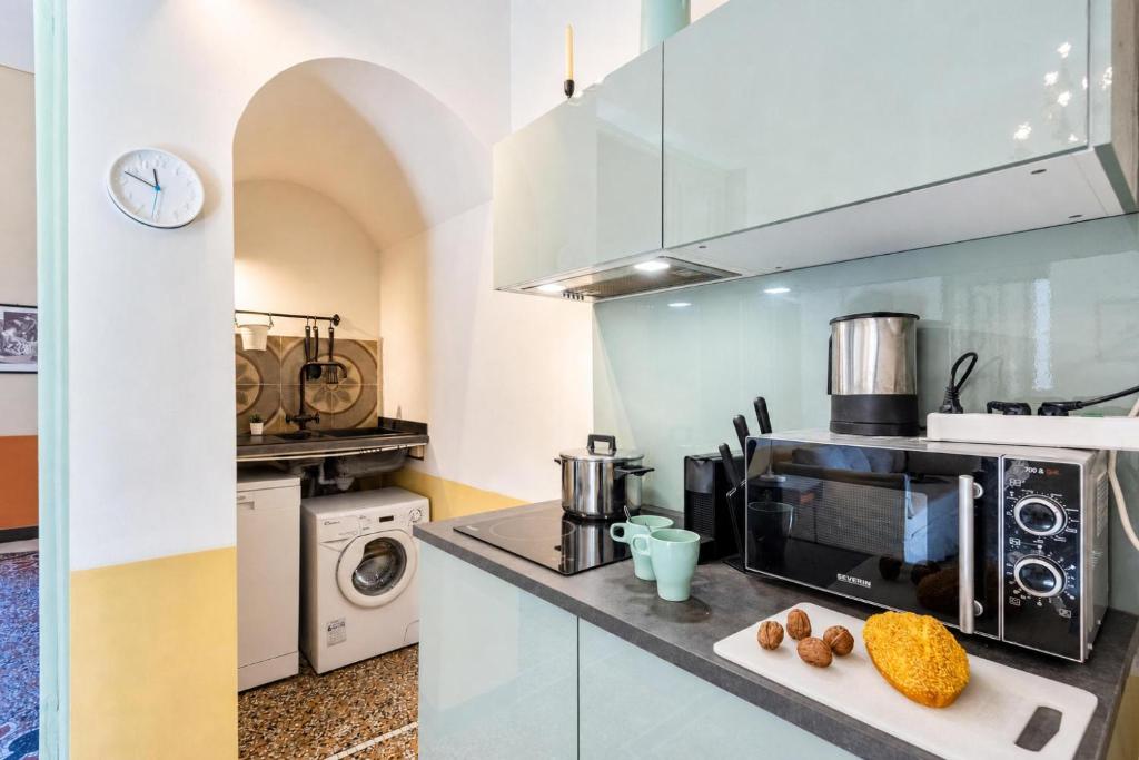 Precious Apartment Genova Historic Center - Happy Rentals - 4