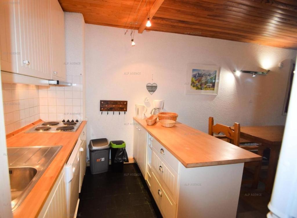 Résidence Le Nanda Devi - 2 Pièces 5 pers - LE NANDA DEVI - 105ND- PLAGNE CENTRE MAE-8894 - 3