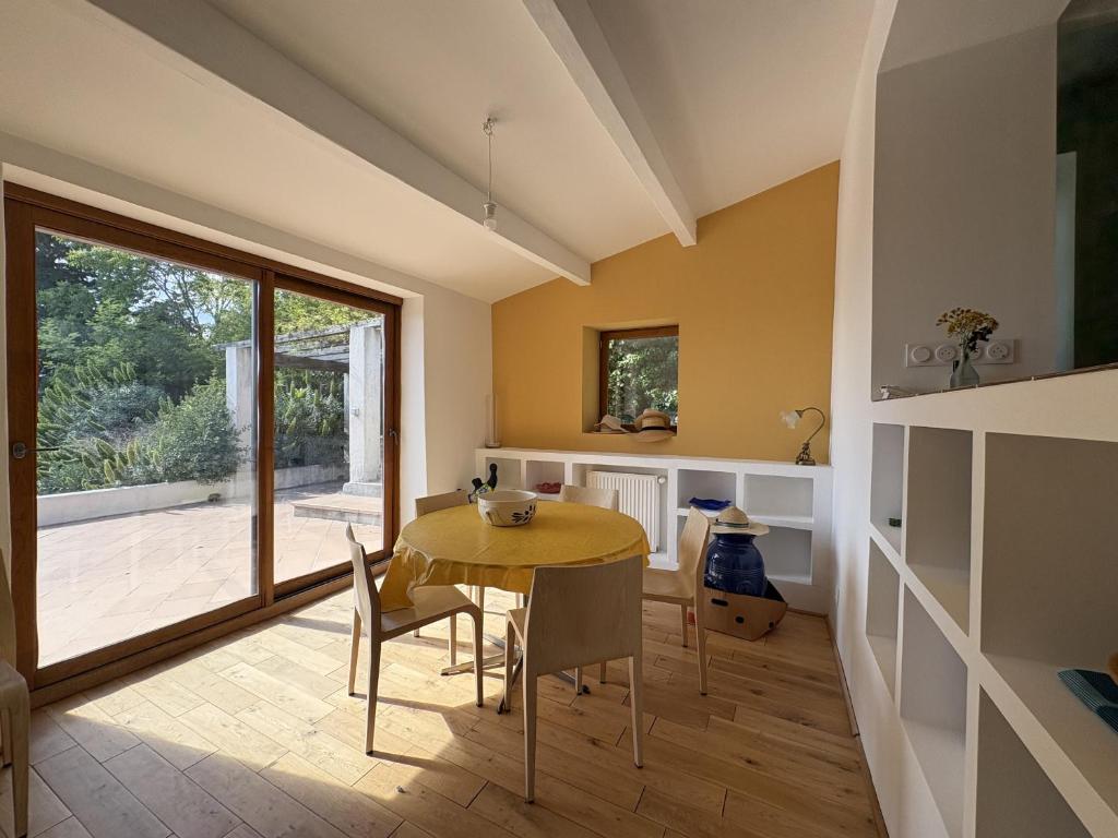 ref90 maison avec piscine et vue mer - 3