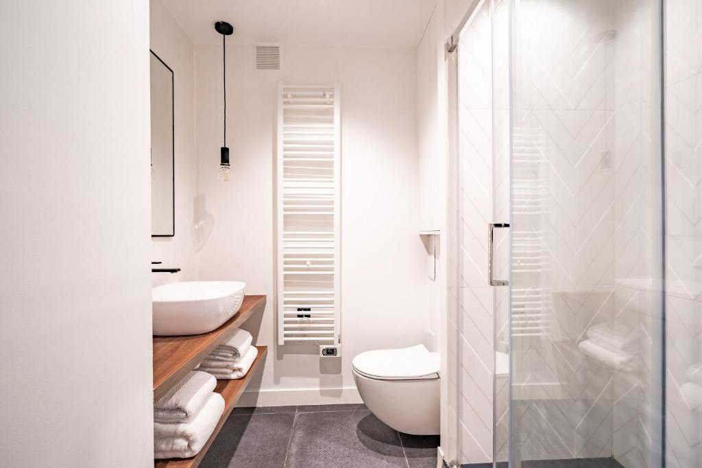 Suite design au cœur du Marais Paris 3e - 5