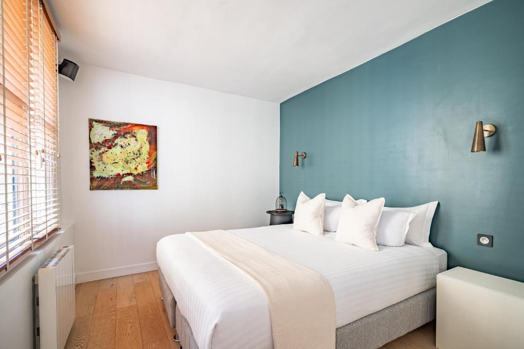 Suite design au cœur du Marais Paris 3e - 1