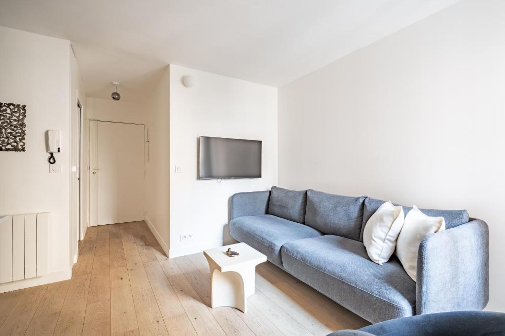 Suite design au cœur du Marais Paris 3e - 4
