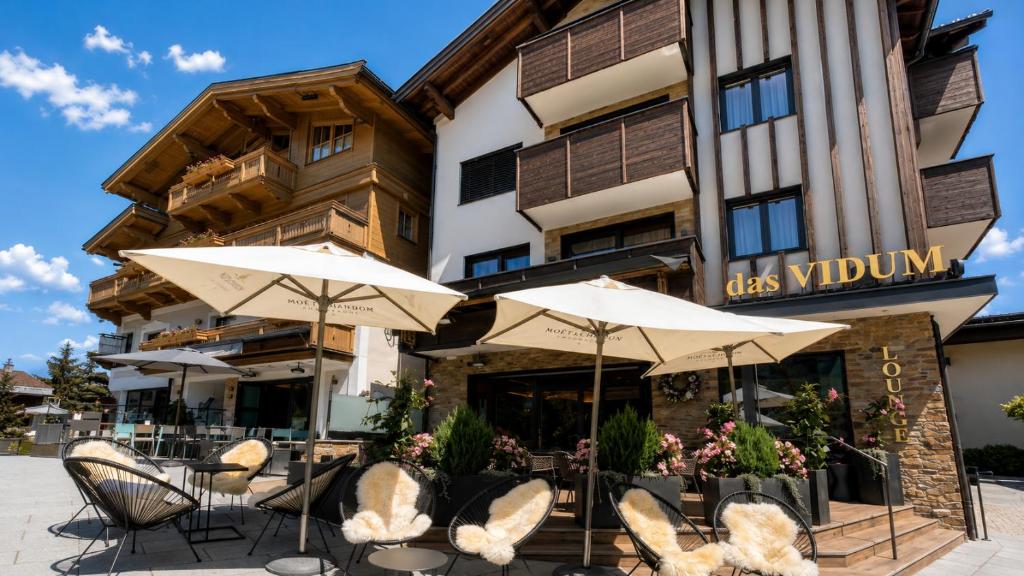 Appartementhaus Das Vidum - 1