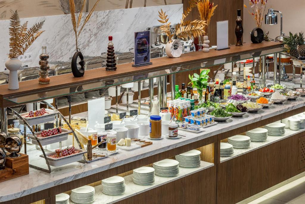 Food and beverages