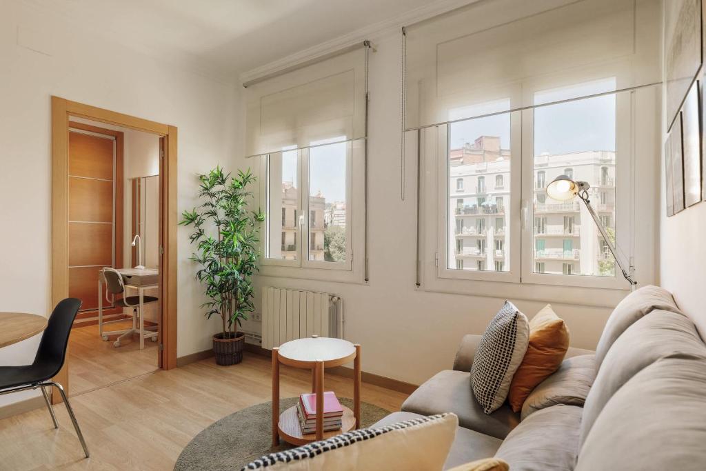 Enjoy Apartments Paz 2 - Bright apartment near Sagrada Familia - 5