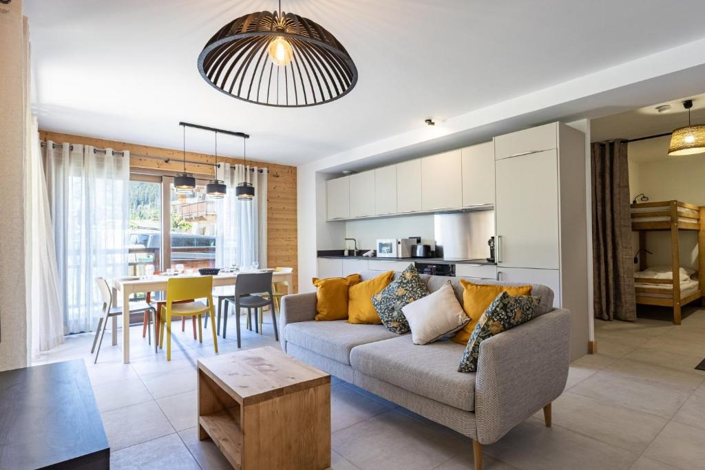 Java – Superbe appartement chaleureux vue montagne - 2