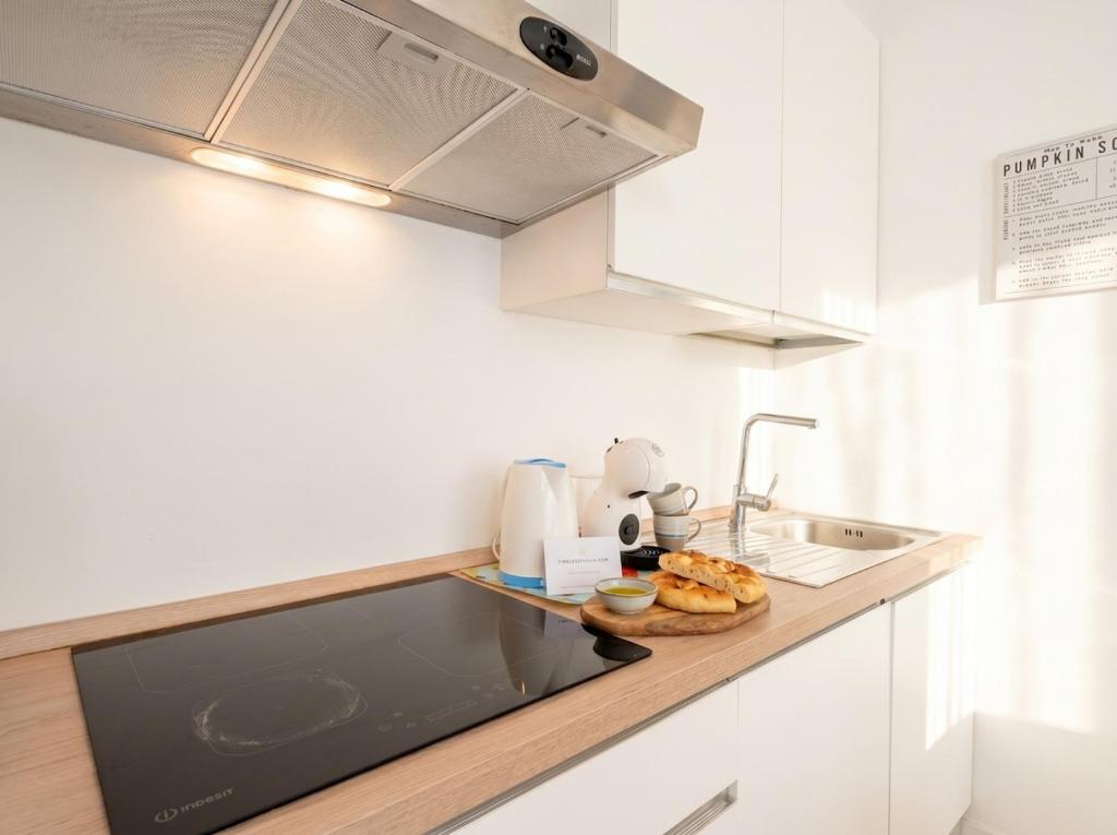 Aesthetic Apartments - Relax in city center - 5