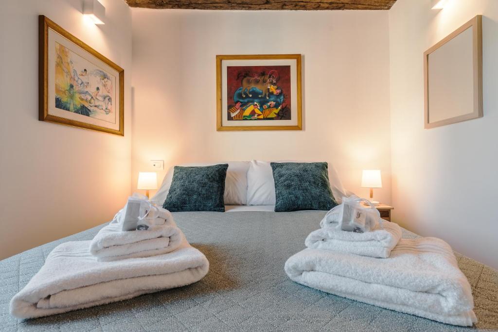 CS Spanish Steps Boutique Apartments - 3