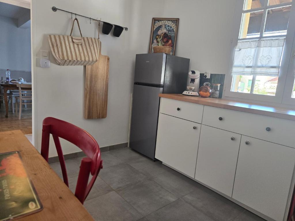 Chez Mémé - Appartement vintage à Frontignan - 2