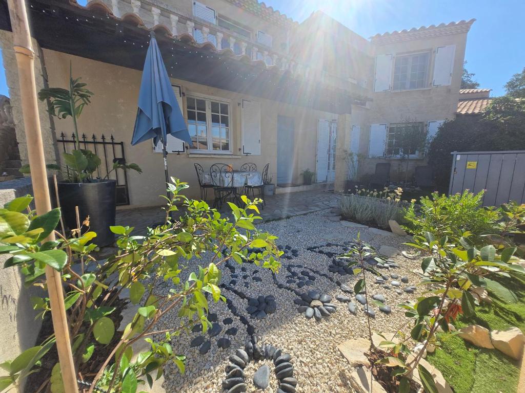 Chez Mémé - Appartement vintage à Frontignan - 3