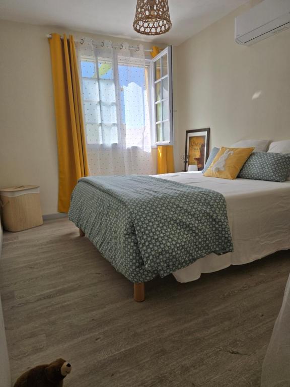 Chez Mémé - Appartement vintage à Frontignan - 5