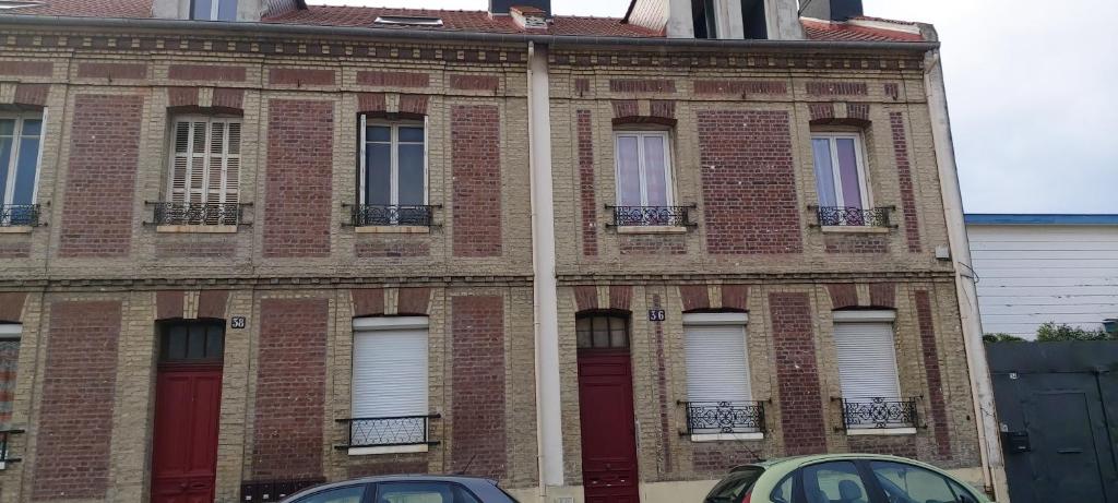 APART RENOVE PRES des DOCKS 4 PERS - 3