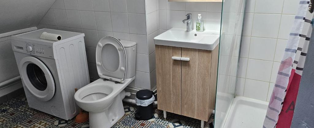 APART RENOVE PRES des DOCKS 4 PERS - 4