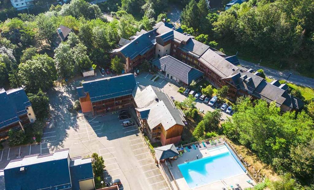 Résidence Vacancéole Les Chalets d'Ax - 1