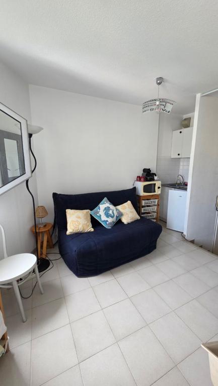 RARE Studio sur la plage de Carnon - 3