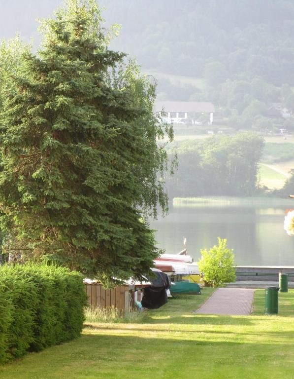 Kärnten Ossiacher See - See Apartment, zwei Zimmer Ferienwohnung mit Seezugang und Schwimmhalle - 4