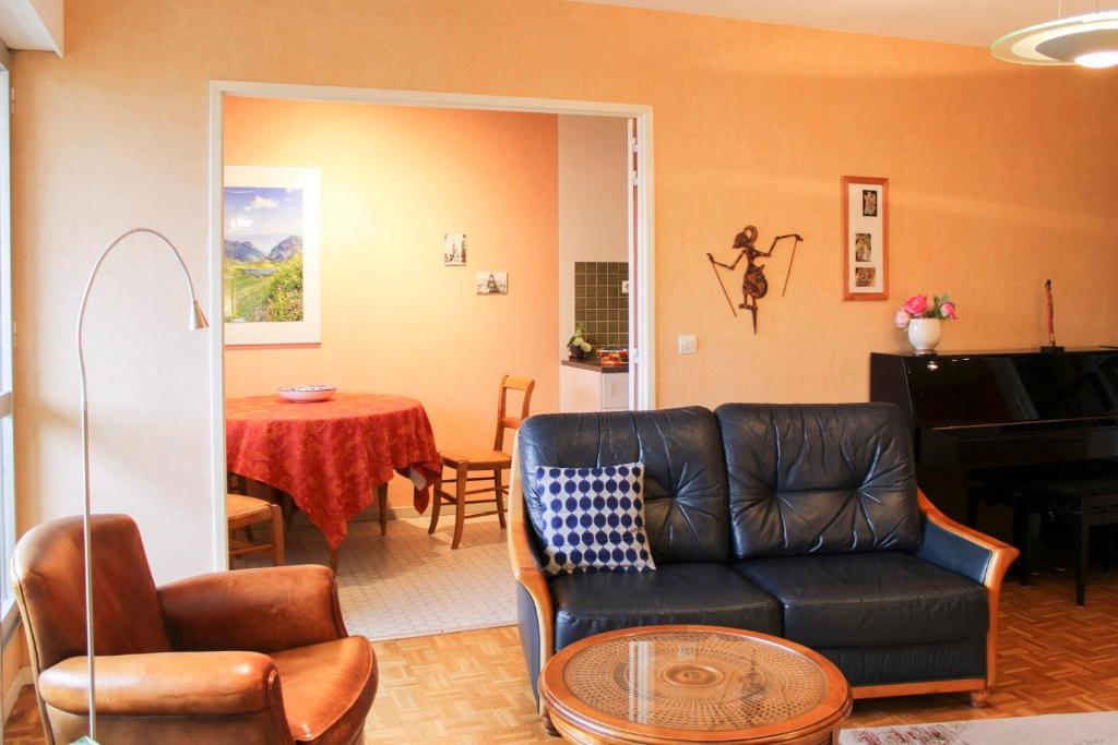 Bright apartment near Nation ideal stay - 3