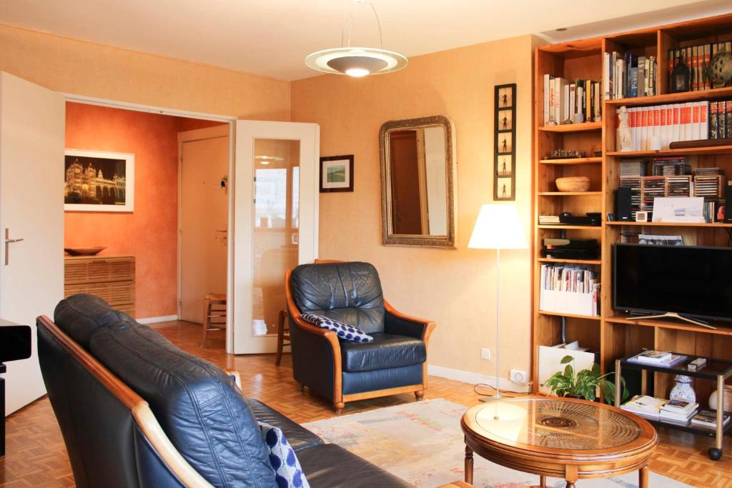 Bright apartment near Nation ideal stay - 4