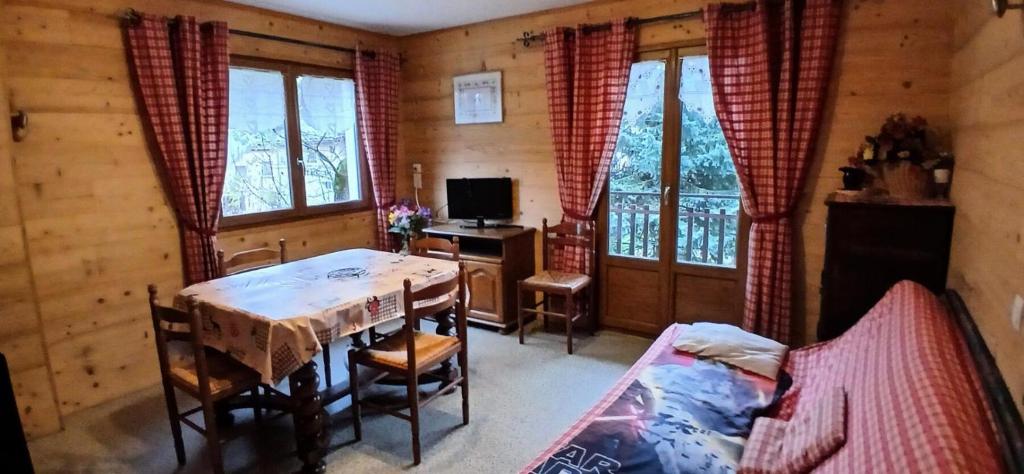 Chalet Le Tam Tam - 2 pièces 5 personnes 2 expo sud MAE-7781 - 3