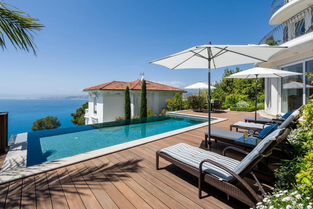 Sea View, Terrace - 1
