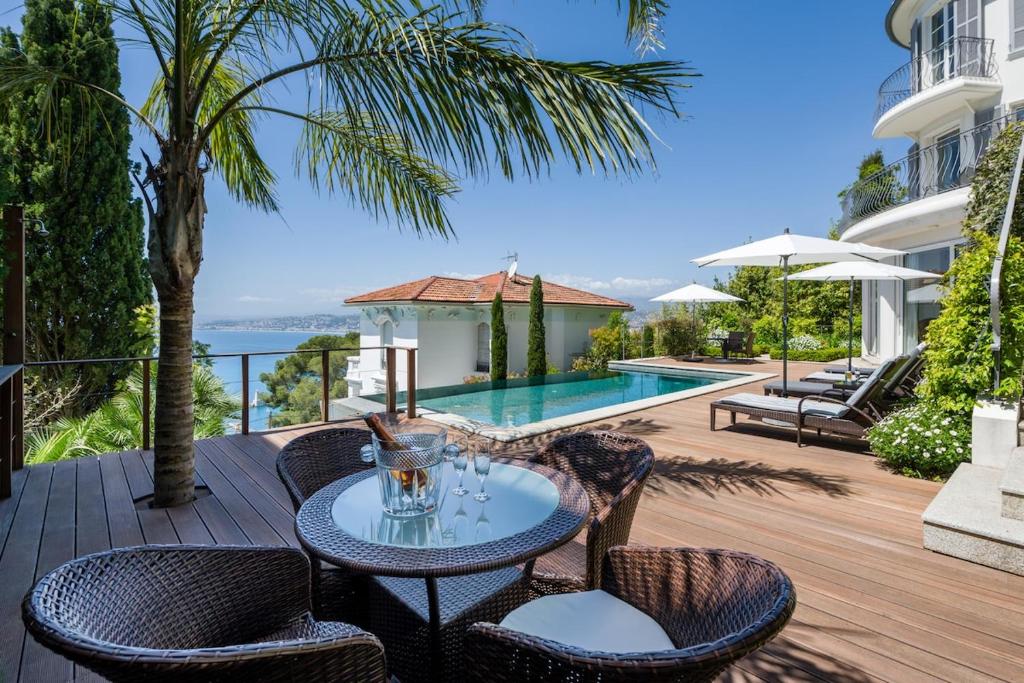 Sea View, Terrace - 3