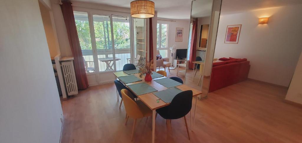 Appartement T3 proche intra-muros - 1