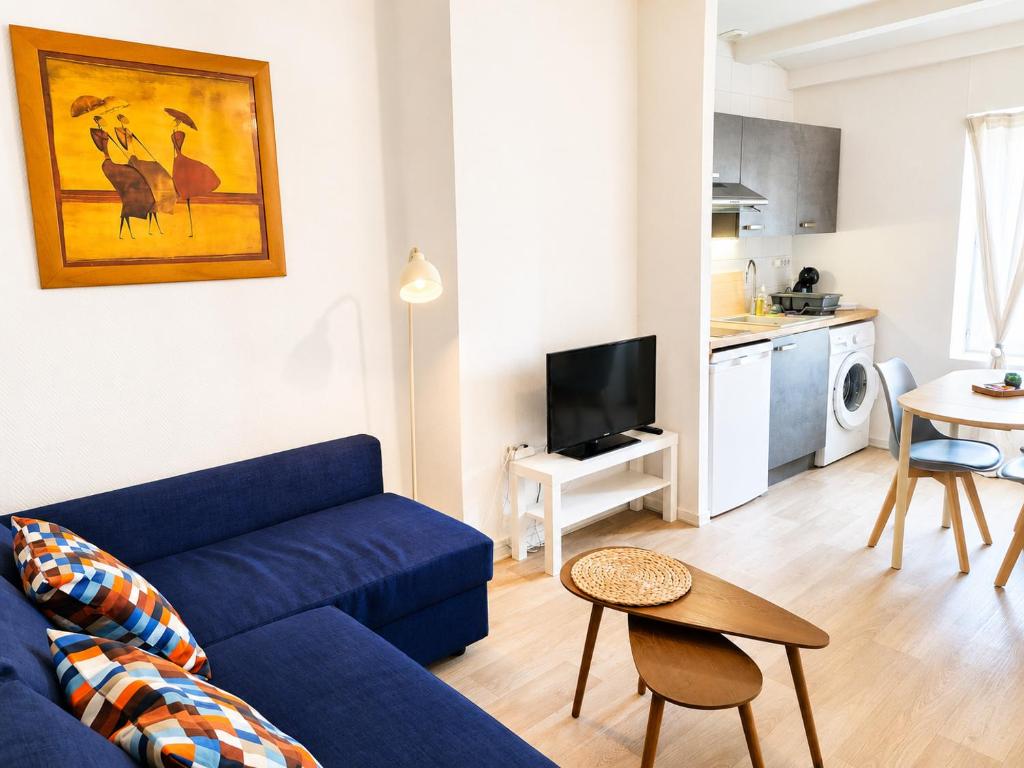 Le 74 des Carmes - Wifi - Hypercentre Orléans - Tout à pied - Spacieux - 4