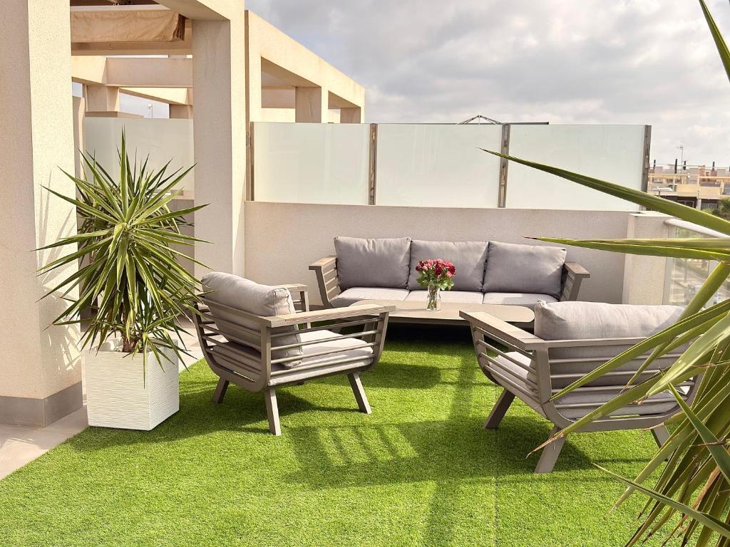 Luxury Solarium Suits - 1
