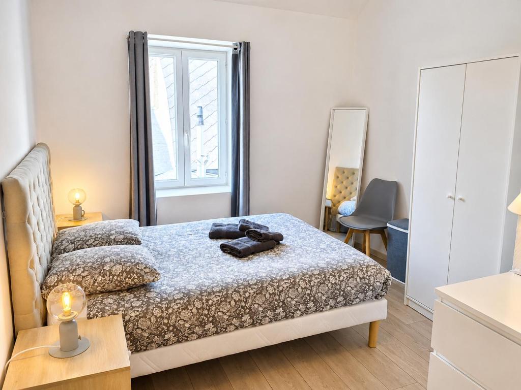 Le 74 des Carmes - Wifi - Hypercentre Orléans - Tout à pied - Spacieux - 3