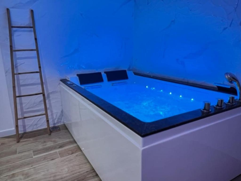 L'Eden Spa - Jacuzzi - Saint-Etienne - 2
