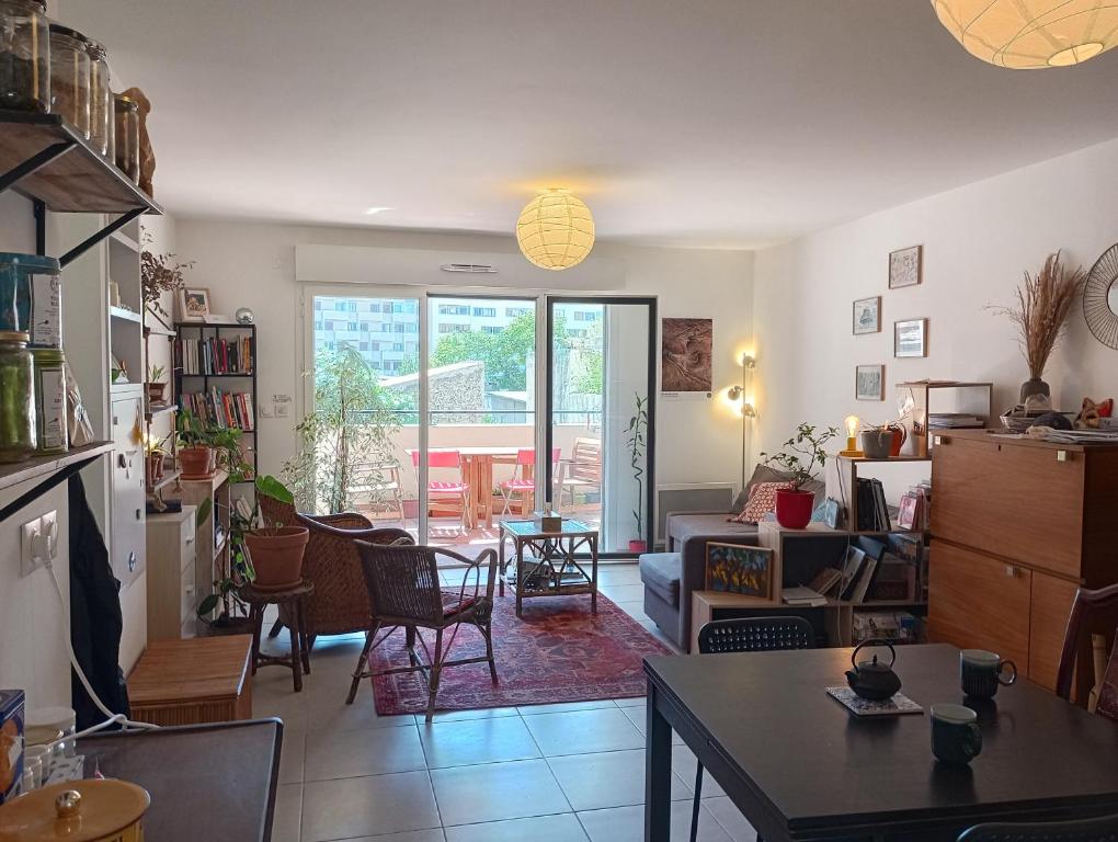 Appartement calme et central - 2