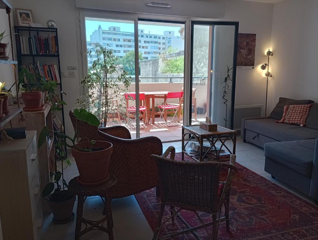 Appartement calme et central - 5