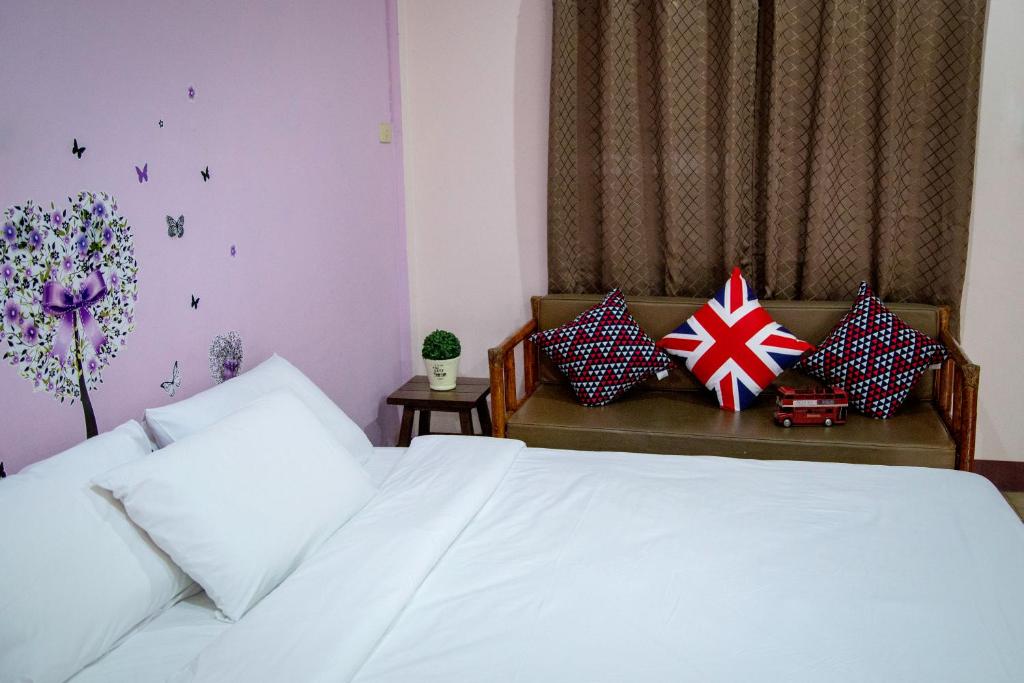 Superior Double Room, บ้านภูมิพันธ์ in Hat Yai