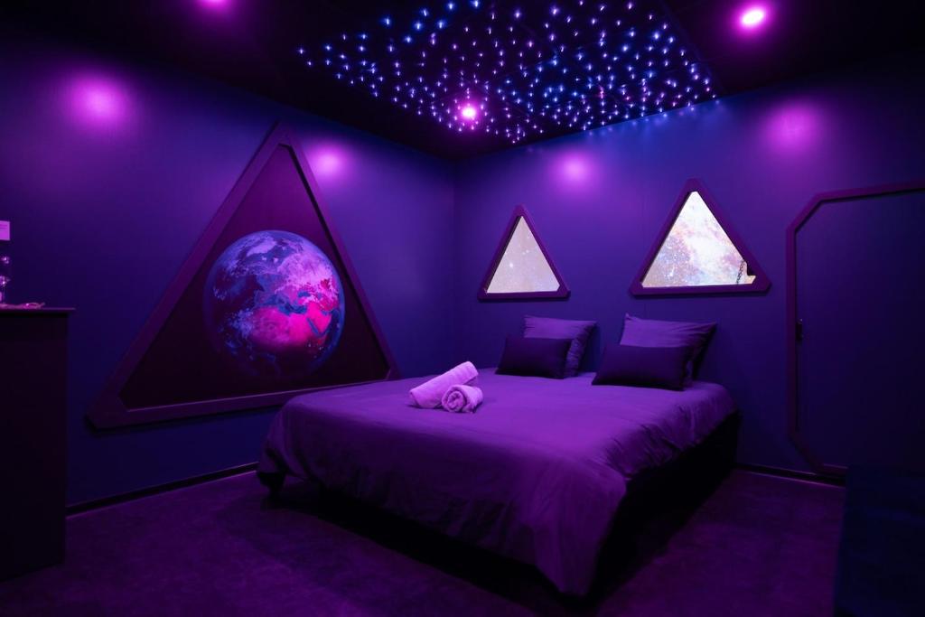 Espace Evasions Loveroom - Voie Lactée 20h-9h - 1