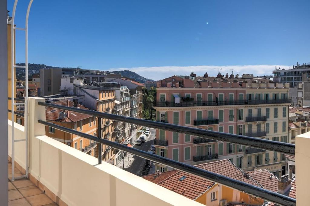 Top Floor Exceptional Terrace Nice Center - 5